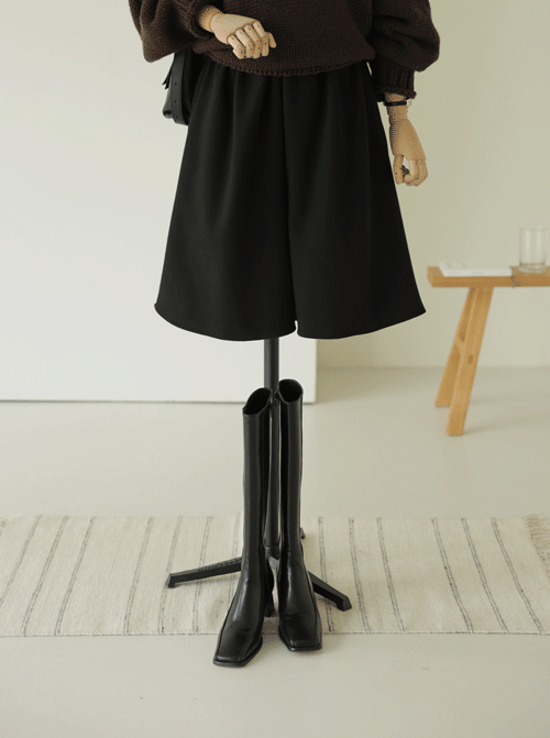 Bader 寬筒短靴 P7271