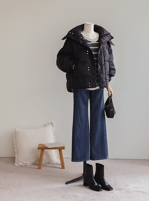 戴維安鴨絨外套 U6179