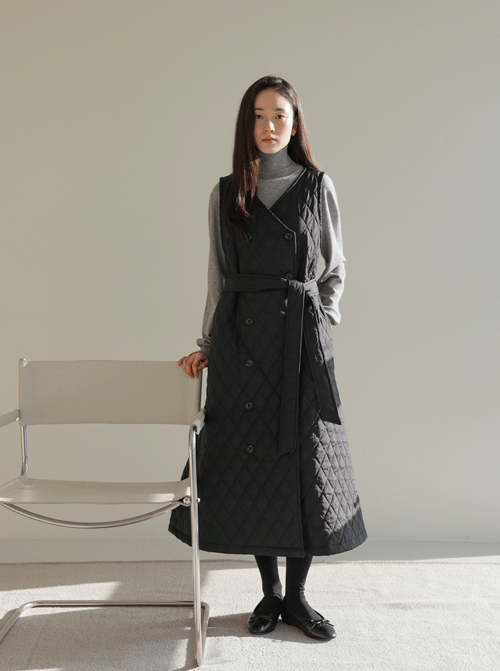 Marette 亞麻縫 D7854