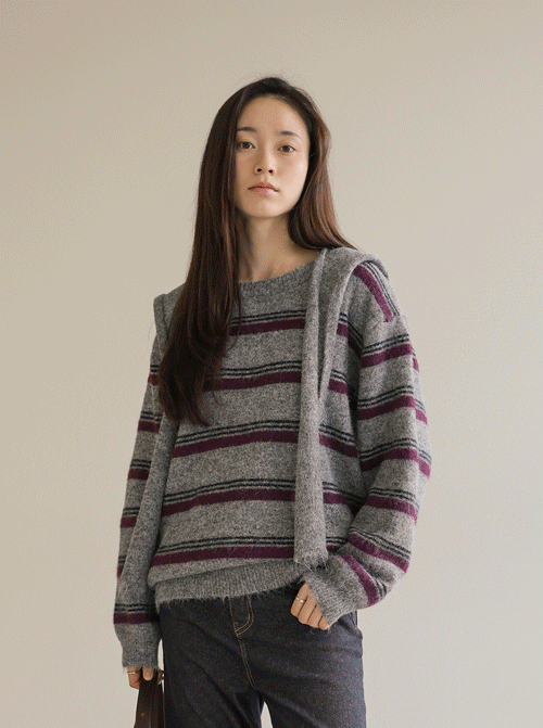 Sorian 圍巾套裝 K4235