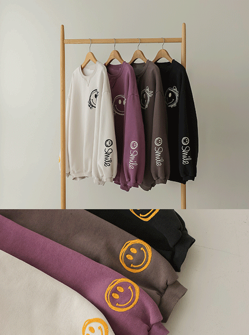 海羅娜刺繡衛衣 T11335