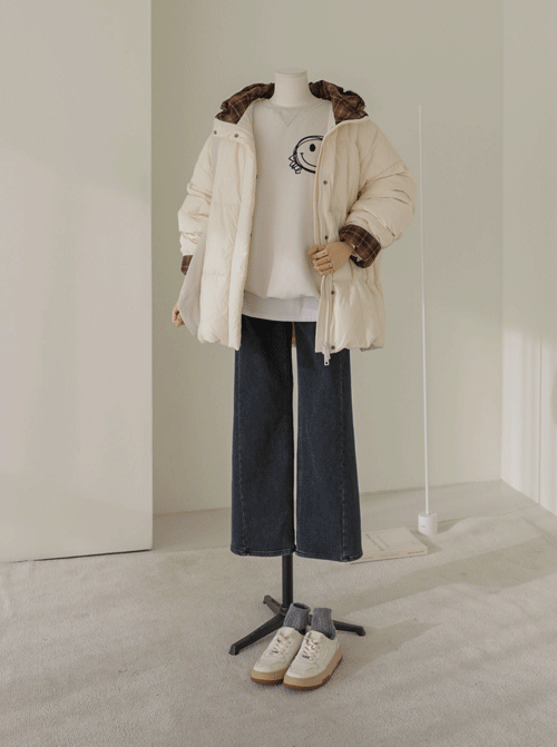 Jerryl 鴨絨外套 U6185