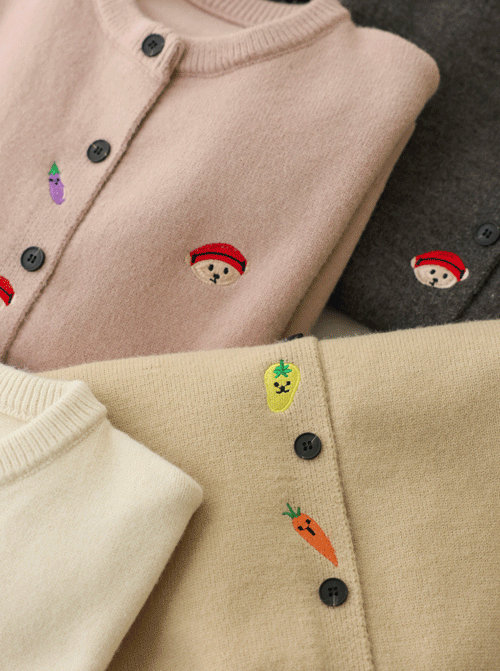 Dirian刺繡開領C2669