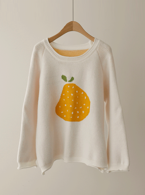 Hareon 羊毛針織衫 K4242