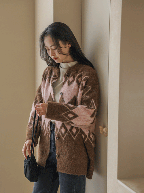 Rodema 石棉開襟衫 C2670