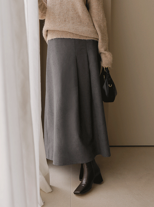 Ravi 褶襉半身裙 SK2816