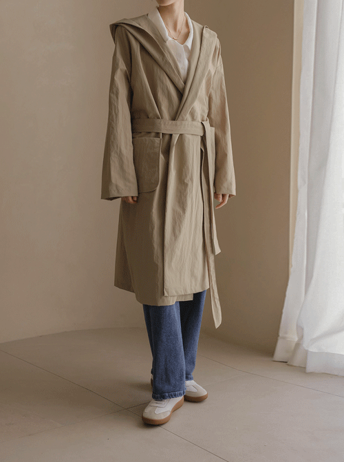 Unipi 長版外套 U6212