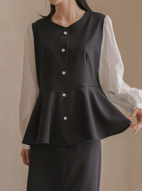 Ruette 河流群/喇叭裙 西洋女裝 T11562