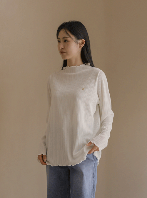 Yukia 吊墜T恤衫 T11566