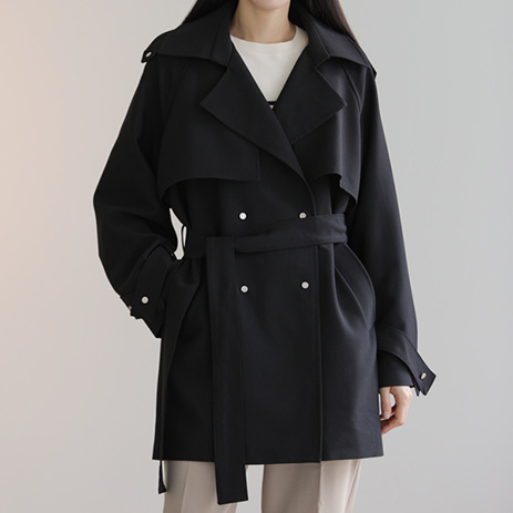 復古風連衣裙 U4304