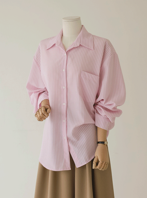 Harion 條紋 西 T11581