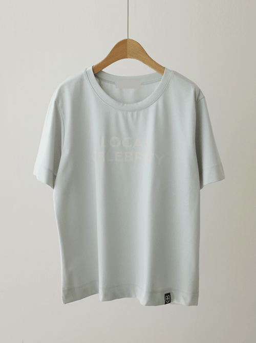 Idric 短袖T恤衫 T11626