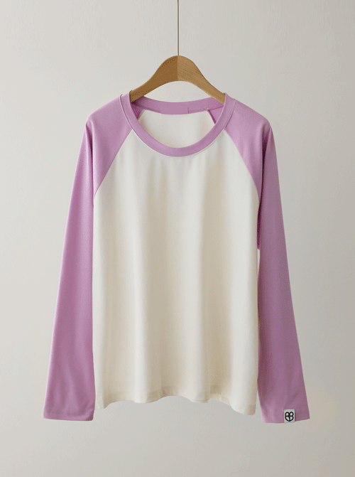 Nikael Raglan T卹 T11629