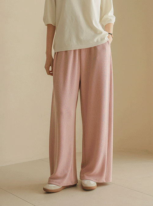 外穿寬長褲 P7287