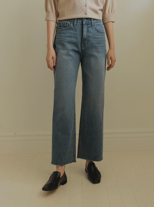 Megad 寬敞的單字褲 P7322