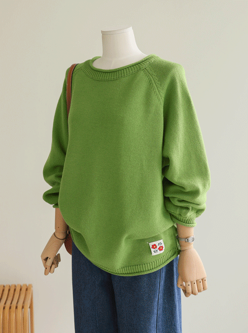 米諾拉卷針線活 K4283