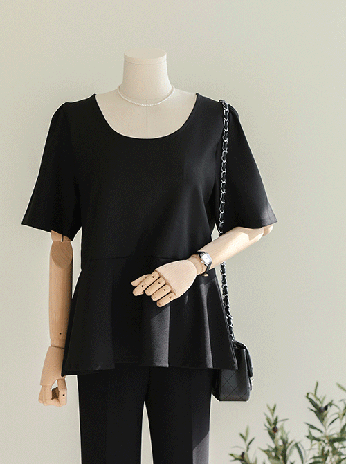 Ramidal 運河群/喇叭裙 女裝 T11706