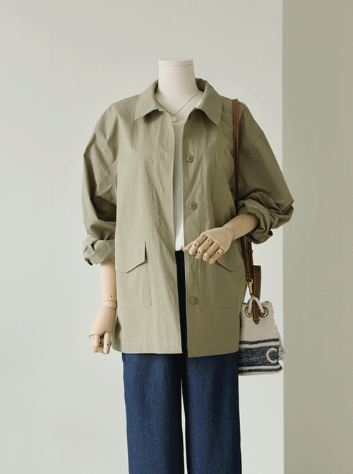 Grafil 大衣 T11698