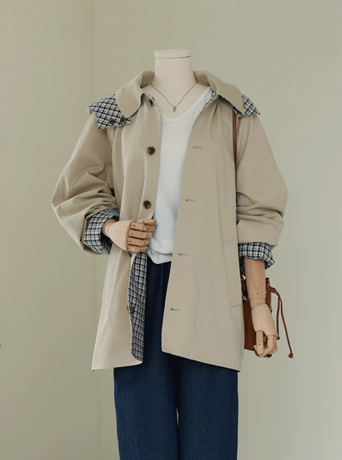 幹練雙面夾克 U6272