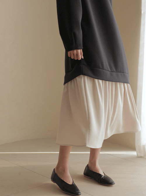 Soline 黑白服飾 D7931