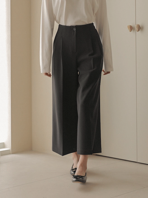 Nabocel 寬腿褲 P7339