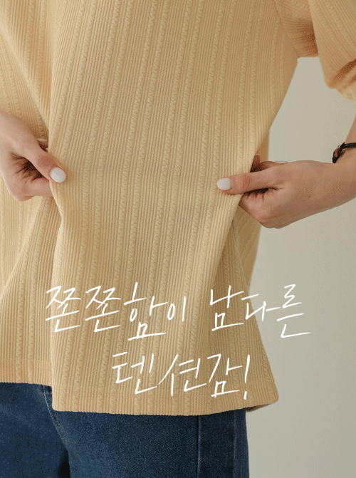 Aridon 藍色 T 卹 Z469