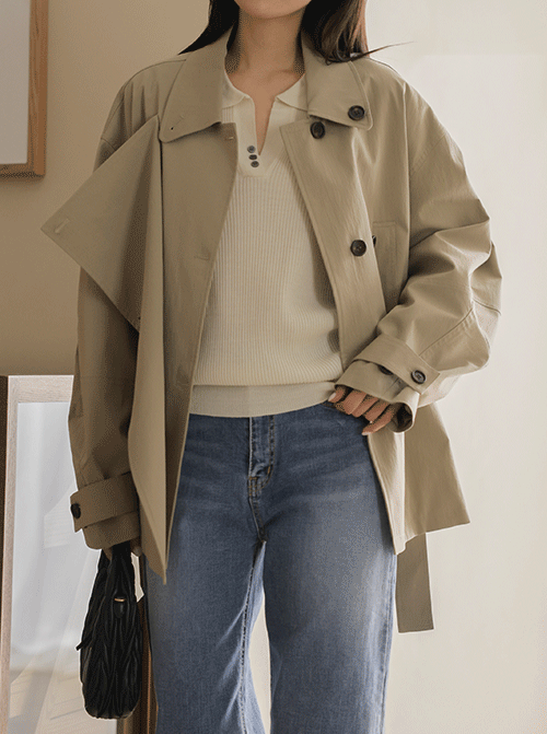 Mireun 襯衫上衣 U6280