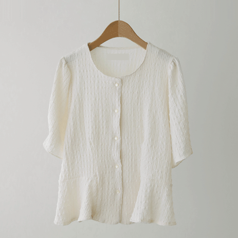 開箱 運河群/喇叭裙 女裝 T8045