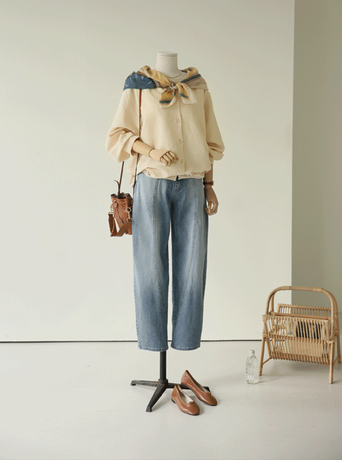 Jamia Round Head Western T11739