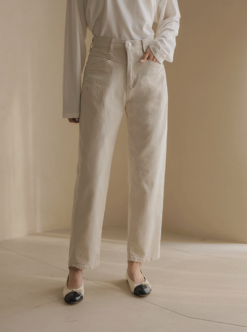 Tobara寬鬆褲 P7346