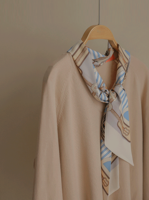 Tamisel Twilly 絲巾 F1272