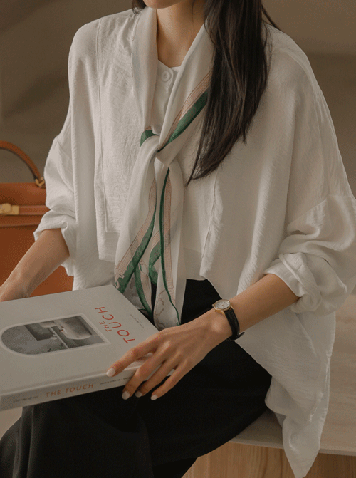 Pareron 圍巾 F1273