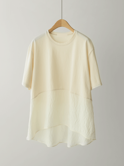 Remina黑色T卹 T11766