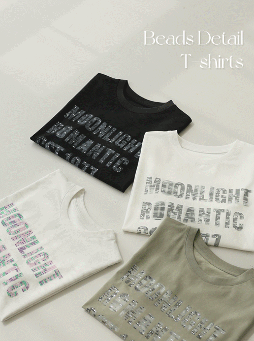 Soami 短袖T恤衫 T11768