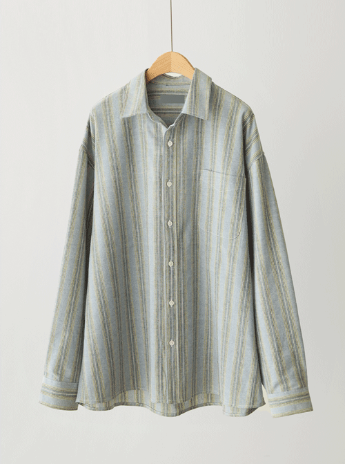 Tanira 條紋襯衫 T11769