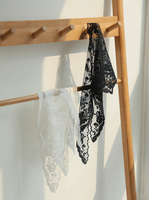 江原刺身圍巾 F1279