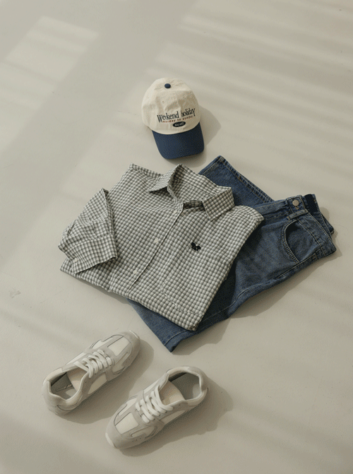 Norrera 格子 西 T11779