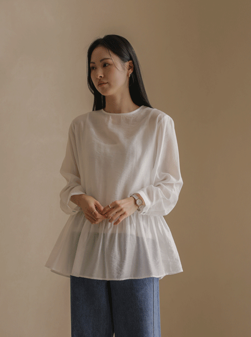 蒙特婁 Shirring T11791