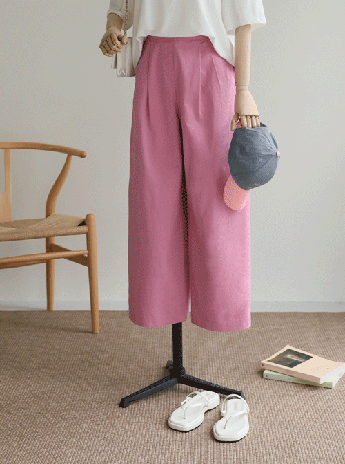 Odemi 寬版短褲 P7361