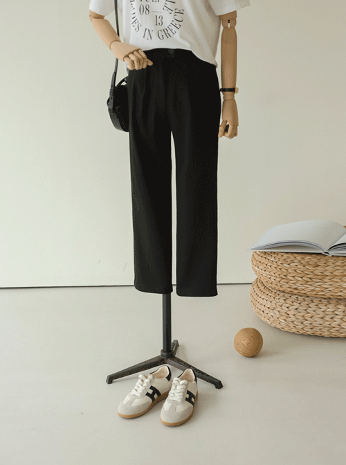 Sage Slim Baggy Shorts P7363