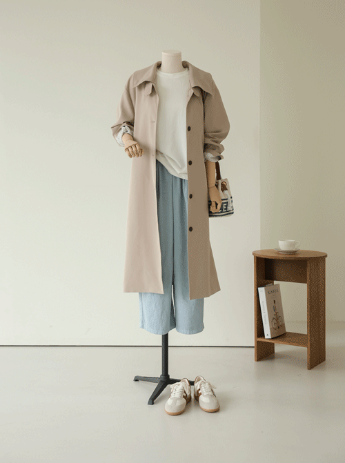 Lotoa 風衣 兒童服飾 U6302