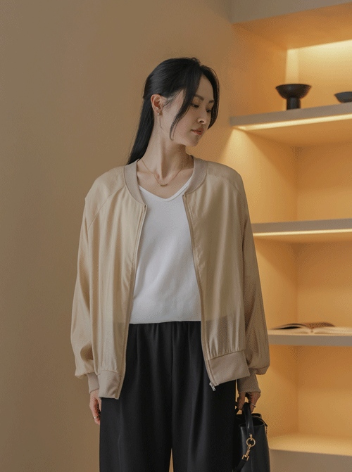 蒙巴納夾克 U6300