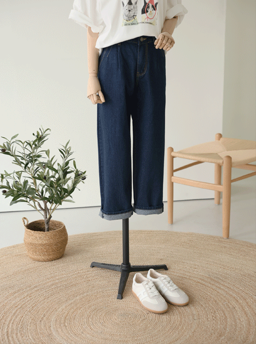 Rosedawn 長版寬鬆褲 P7366