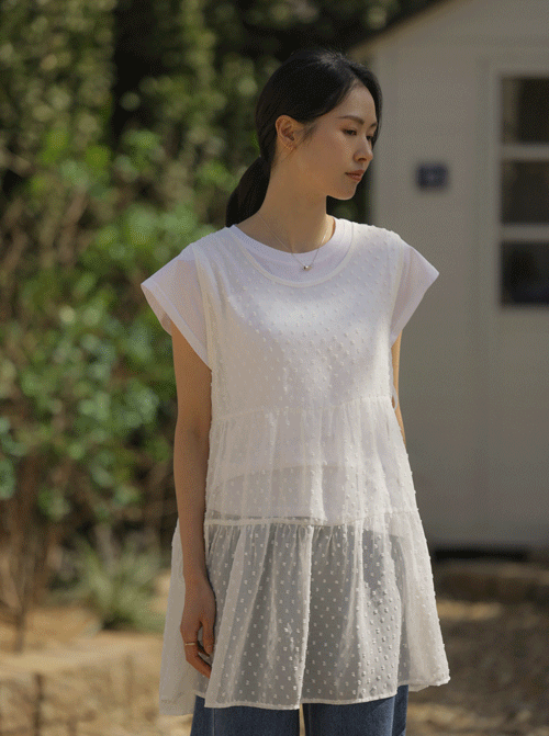 Lutino 女士長袖套裝 T11823