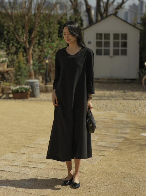 Chomana 運河群/喇叭裙 服裝 服裝 D7944