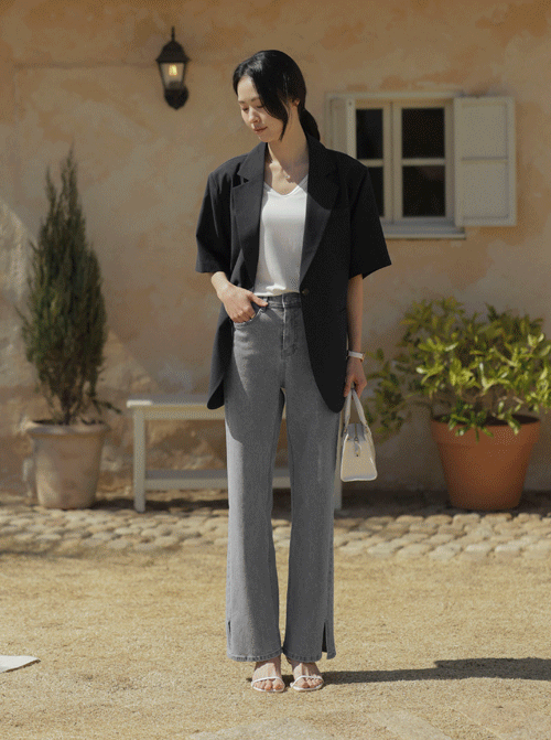 Someif 短袖外套 Z468