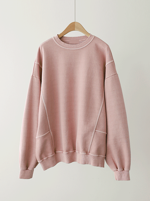 Fauviang 切口衛衣 T11504