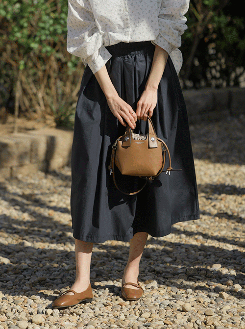 Sapebi 運河群/喇叭裙裙 SK2859