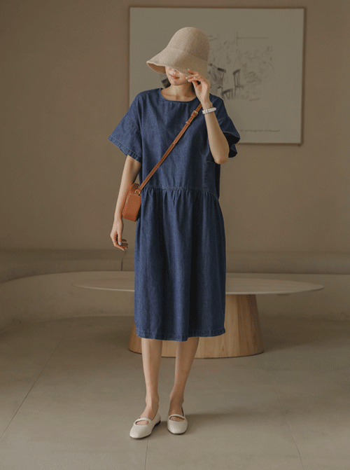 ZUNIT 牛仔色牛仔褲 D7949