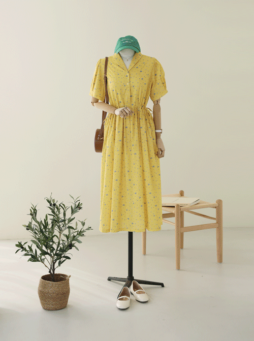 Shoas Flower 服裝 D7953